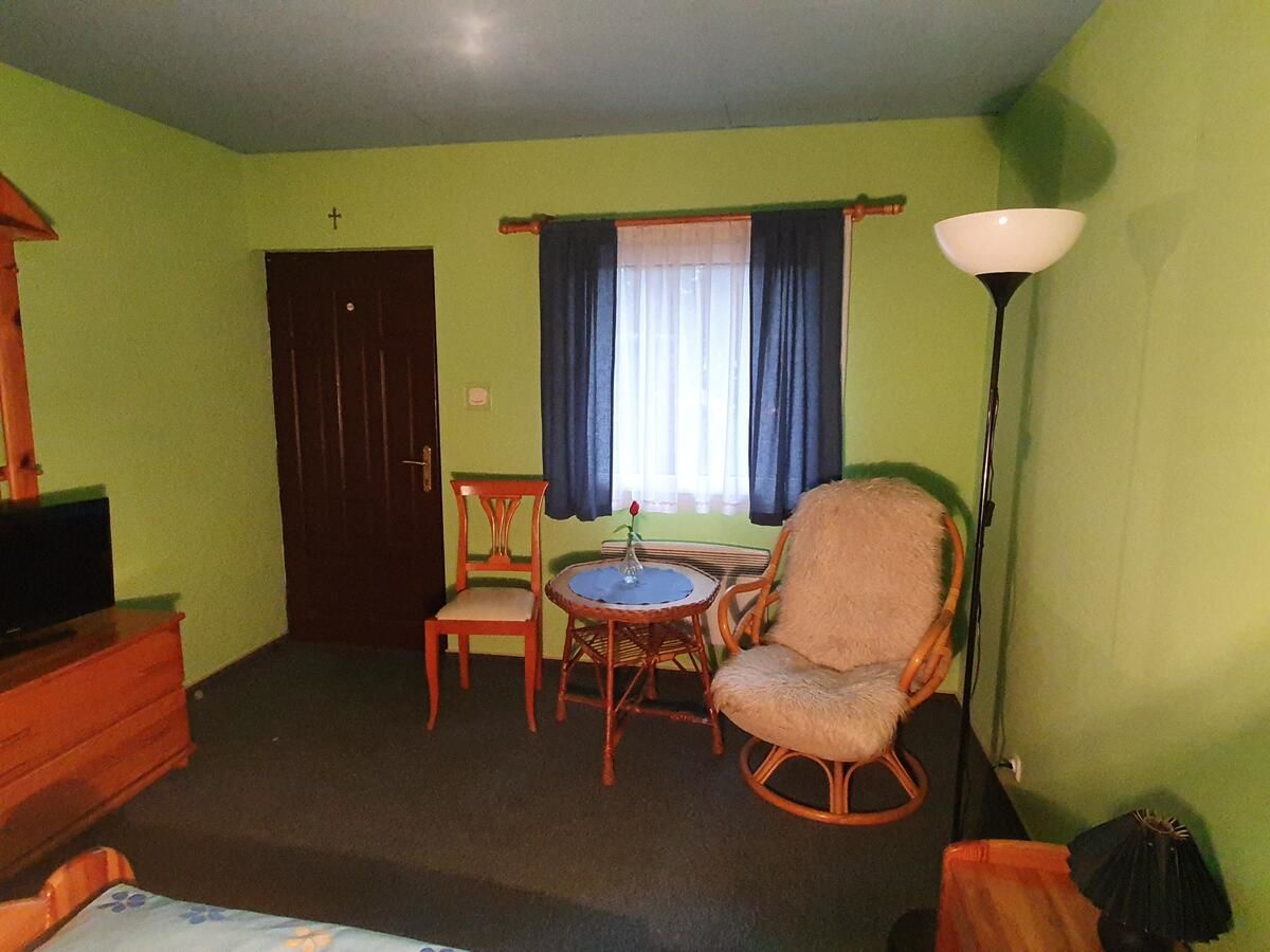 Мотели Motel Pod Dębem Неполомице-15