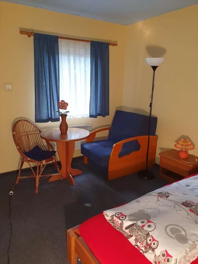 Мотели Motel Pod Dębem Неполомице-22